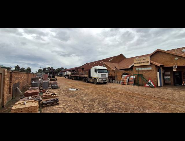 6,800M² BUSINESS FOR SALE IN ANZAC